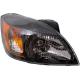 2010 Rio5-5-Door Lamp - Head Lamp