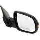 2010 Rio5-5-Door Door Mirror