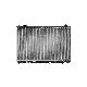 2013 GS450H Cooling - Radiator