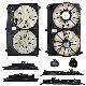 2007 LS460 Cooling - Fan