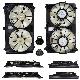 2013 LS600H Cooling - Fan