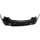 2009 GS350 Bumper Plastic