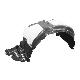 2012 LS600H Fender Liner