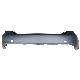 2010 LS600H Bumper Plastic