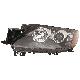2012 CX7 Lamp - Head Lamp