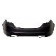 2013 Mazda-6 Bumper Plastic