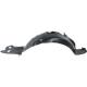 2010 MKZ Fender Liner