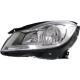 2012 C300 Lamp - Head Lamp