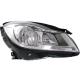 2012 C300 Lamp - Head Lamp
