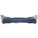 2014 C350 Bumper Plastic