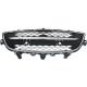 2012 CX9 Bumper Grille