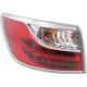 2012 CX9 Lamp - Tail Lamp