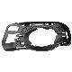 2008 C230 Bumper Grille
