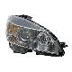2008 C230 Lamp - Head Lamp