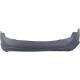 2008 C230 Bumper Plastic