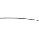 2008 C230 Bumper Molding