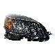 2008 C230 Lamp - Head Lamp