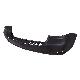 2012 GLK350 Bumper Plastic
