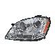 2009 ML550 Lamp - Head Lamp