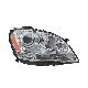 2009 ML550 Lamp - Head Lamp