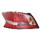 2014 Altima Lamp - Tail Lamp
