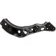 2012 Outlander Splash Shield Guard