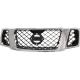 2008 Pathfinder Grille