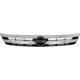 2011 Rogue Grille