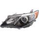 2012 Camry Lamp - Head Lamp