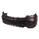 2013 Matrix Bumper Plastic
