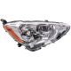 2014 PRIUS-C Lamp - Head Lamp