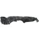 2013 PRIUS-V Fender Liner