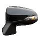 2014 Venza Door Mirror