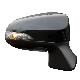 2014 Venza Door Mirror