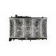 2012 Outback-Wagon Cooling - Radiator