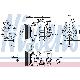 2012 GOLF-(1999-) Cooling - Radiator