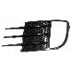 2012 GTI-(2010-) Bumper Grille