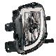 2012 GTI-(2010-) Lamp - Fog Lamp