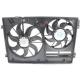 2013 Jetta Cooling - Fan