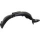 2013 Jetta Fender Liner