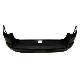 2012 4Runner Bumper Plastic