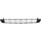 2012 Avalon Bumper Grille