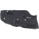 2012 Avalon Splash Shield Guard