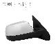 2012 Sequoia Door Mirror