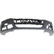 2010 CC Bumper Plastic