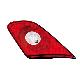 2009 CC Lamp - Tail Lamp