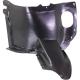 2012 GOLF-(1999-) Fender Liner