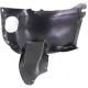 2012 GOLF-(1999-) Fender Liner