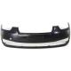 2011 Accent-HATCHBACK Bumper Plastic
