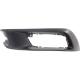 2012 Civic-SEDAN Bumper Grille